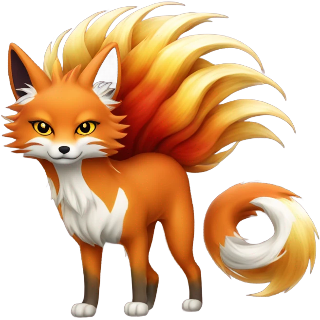 Kurama emoji