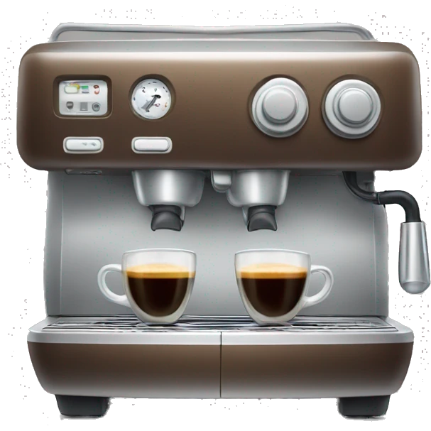 espresso machine  emoji