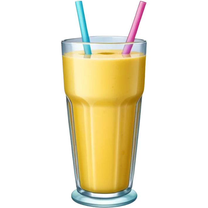 Fertig-Smoothies emoji