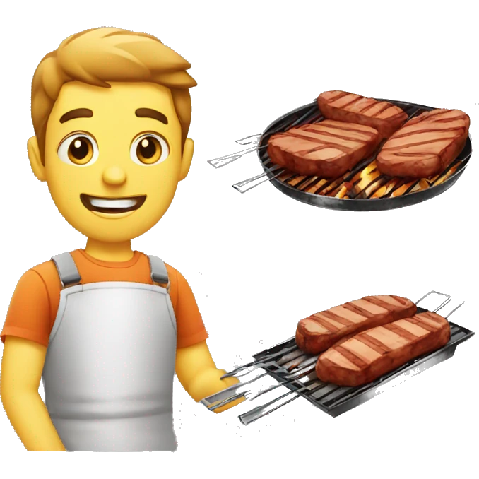 barbecue emoji