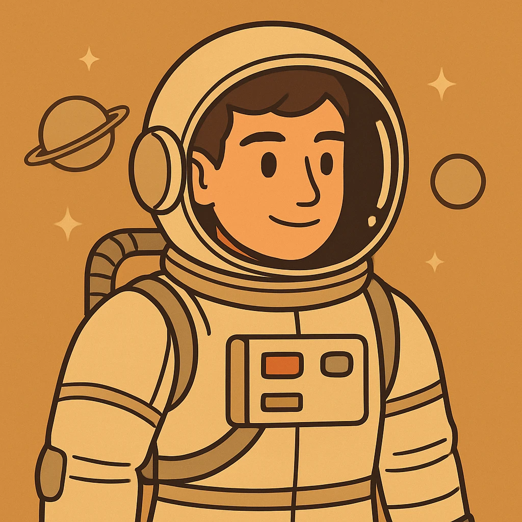 astronaut emoji