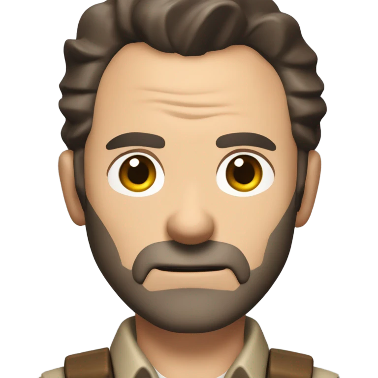 rick grime emoji