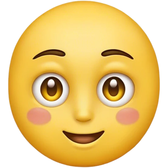 Emoji making sigma face emoji