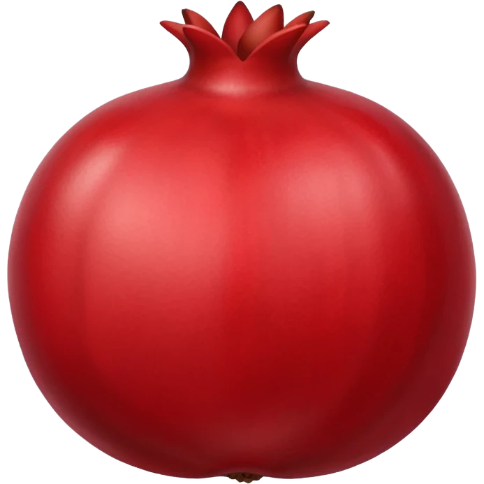 pomegranate emoji