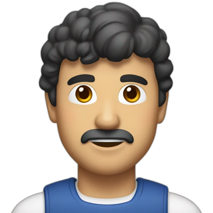 Carlos Mario Socarrás SmartBP emoji