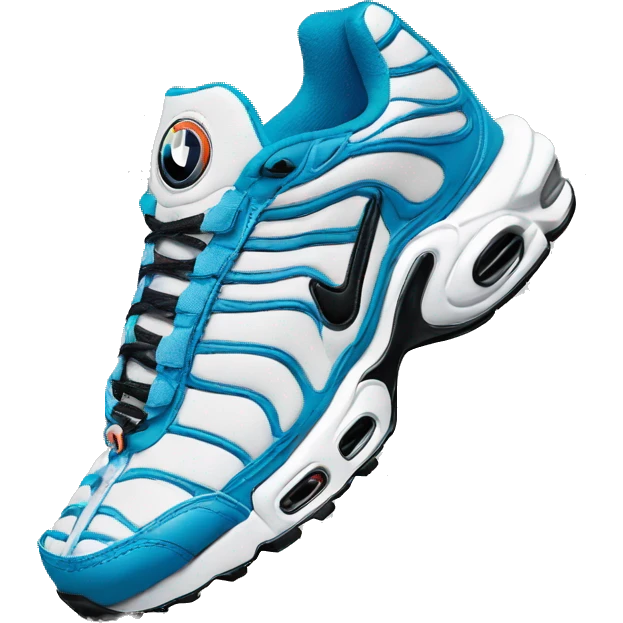 Nike tn 3 bmw emoji