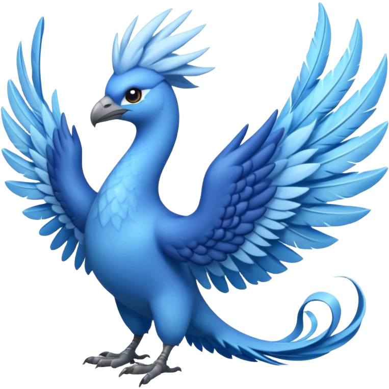 majestic Articuno emoji