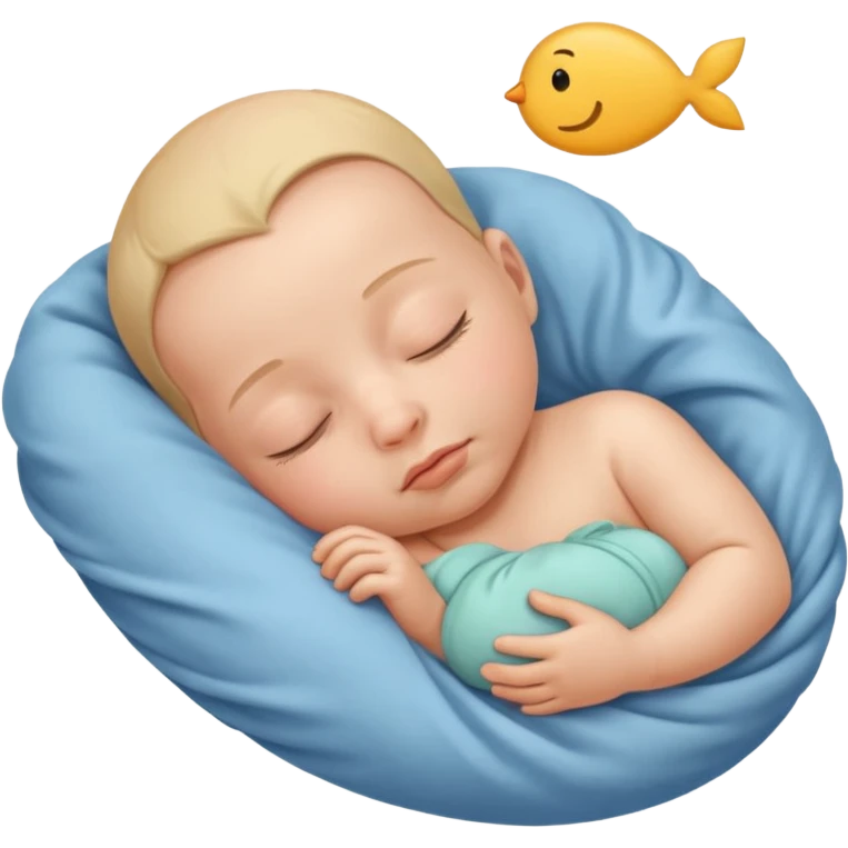 Newborn emoji