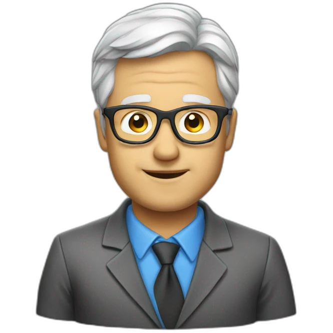 prof de sport emoji