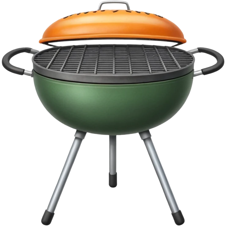 Grill emoji