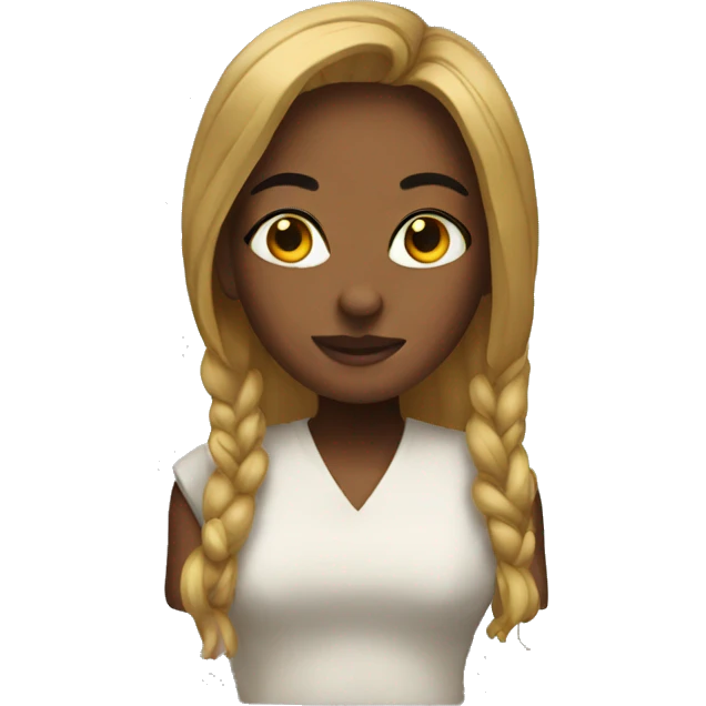 Mia emoji