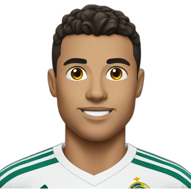 ronaldo emoji