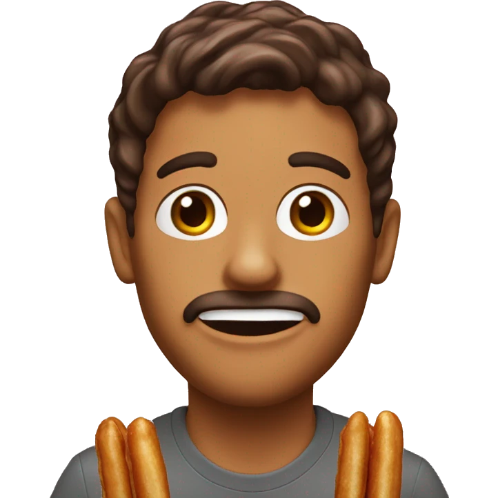 churros emoji