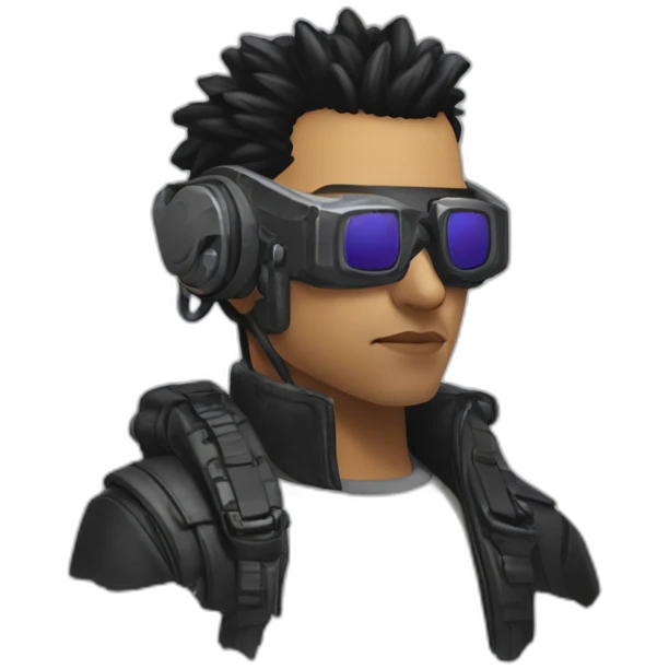 David Martinez Cyberpunk Edgerunners emoji