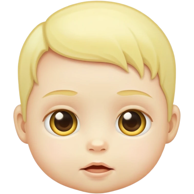 recem nascido amarelado emoji