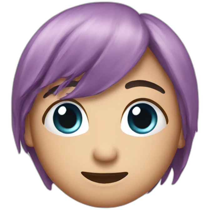 Myrtille emoji