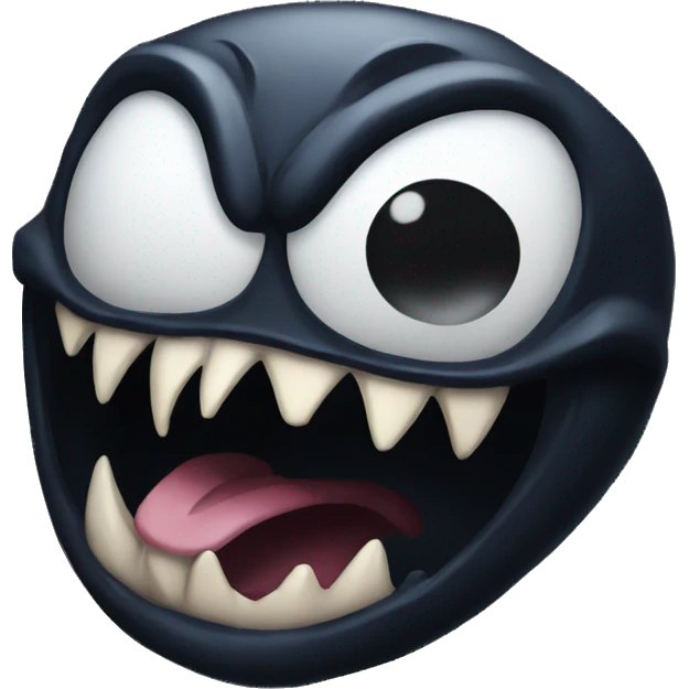 Venom emoji