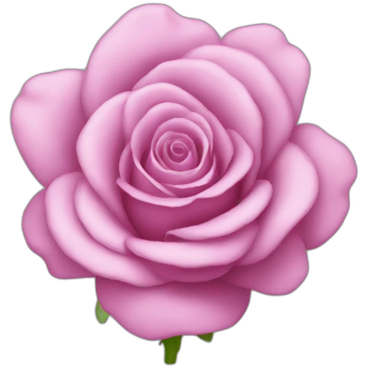 Flower rose  emoji