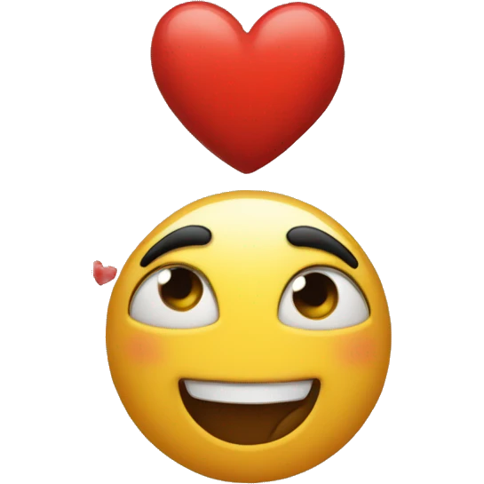 Corazón negro emoji