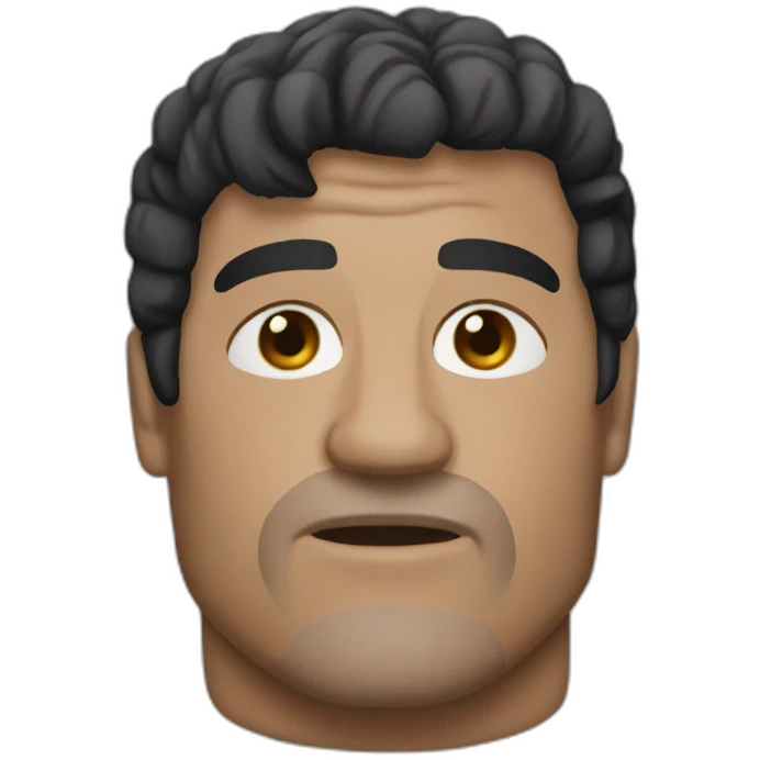 Rocky Balboa emoji