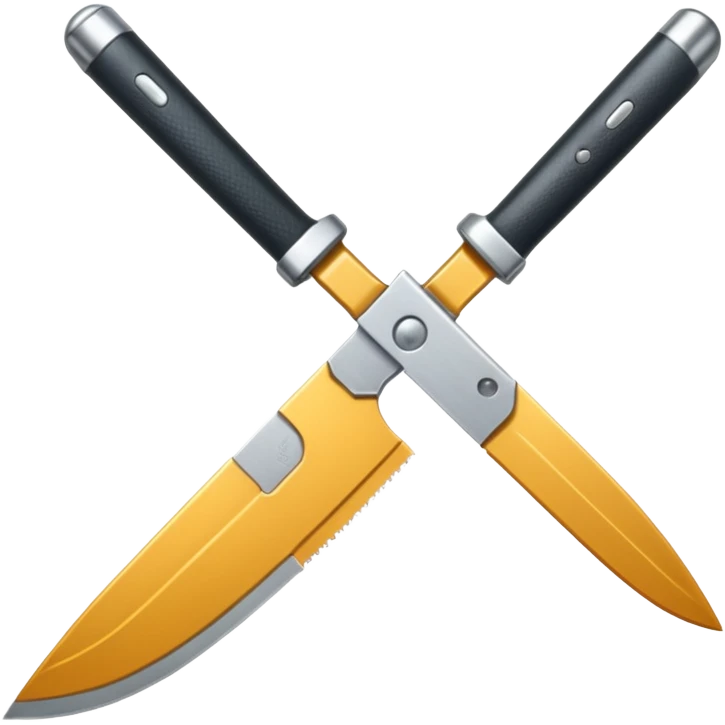 Cutter emoji