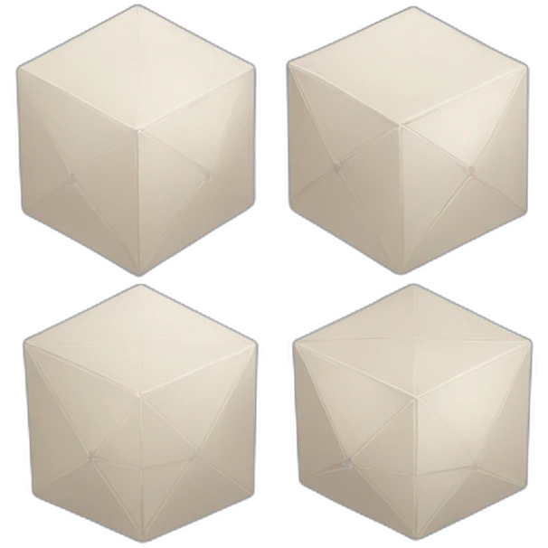 platonic solids emoji