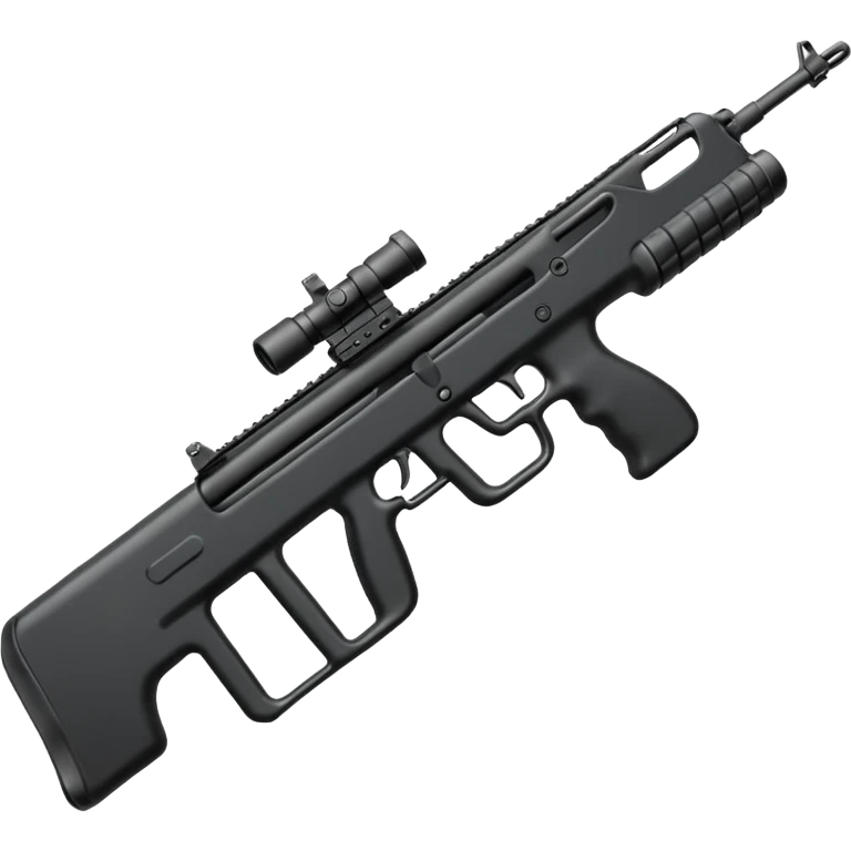 Steyr AUG emoji