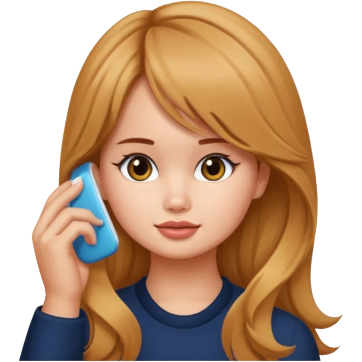 debby ryan tucking hair behind ear emoji emoji
