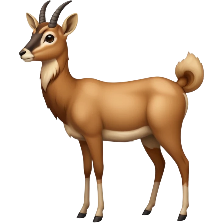 antelope emoji