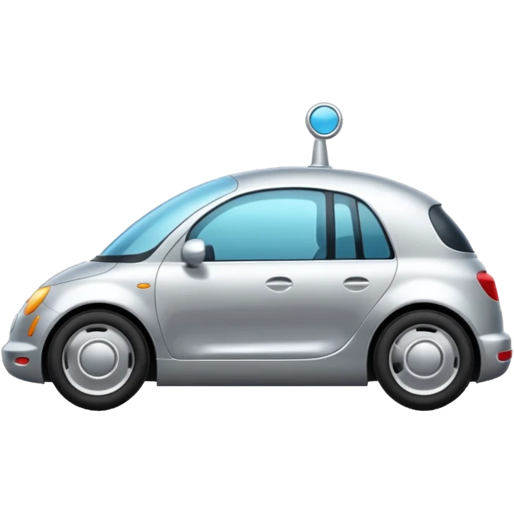 Vehicle emoji