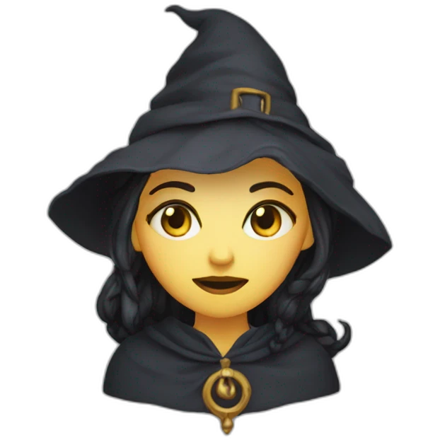 witches of dathomir emoji