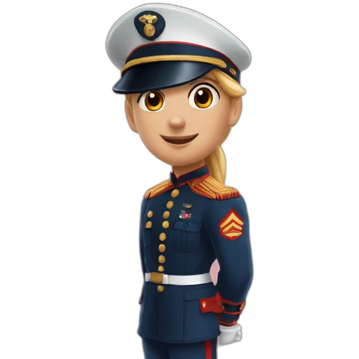 Marine dans les sisteur et Gabi dans Gabi dans la maison magique emoji