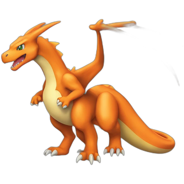 charizard-stand emoji