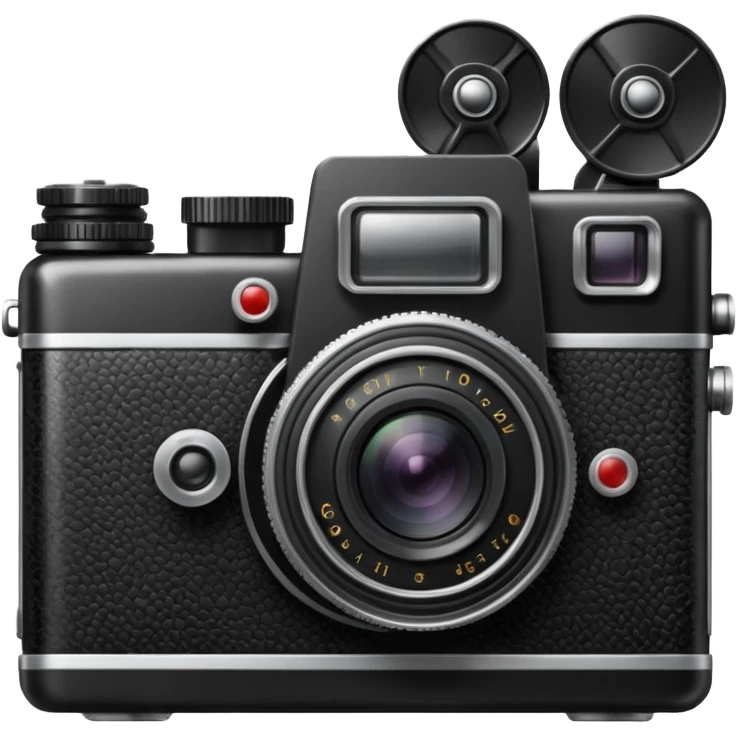 Film Camera emoji
