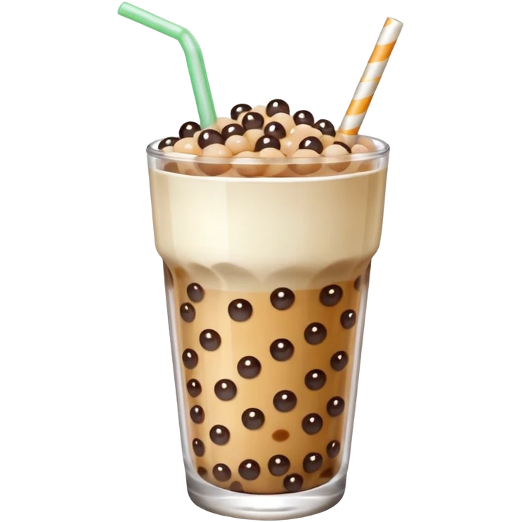 Boba emoji