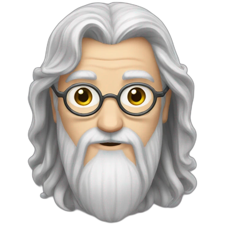 Albus dumbledore emoji