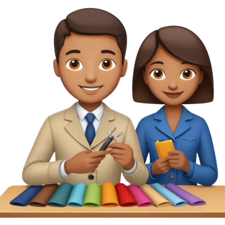 tailor people emoji