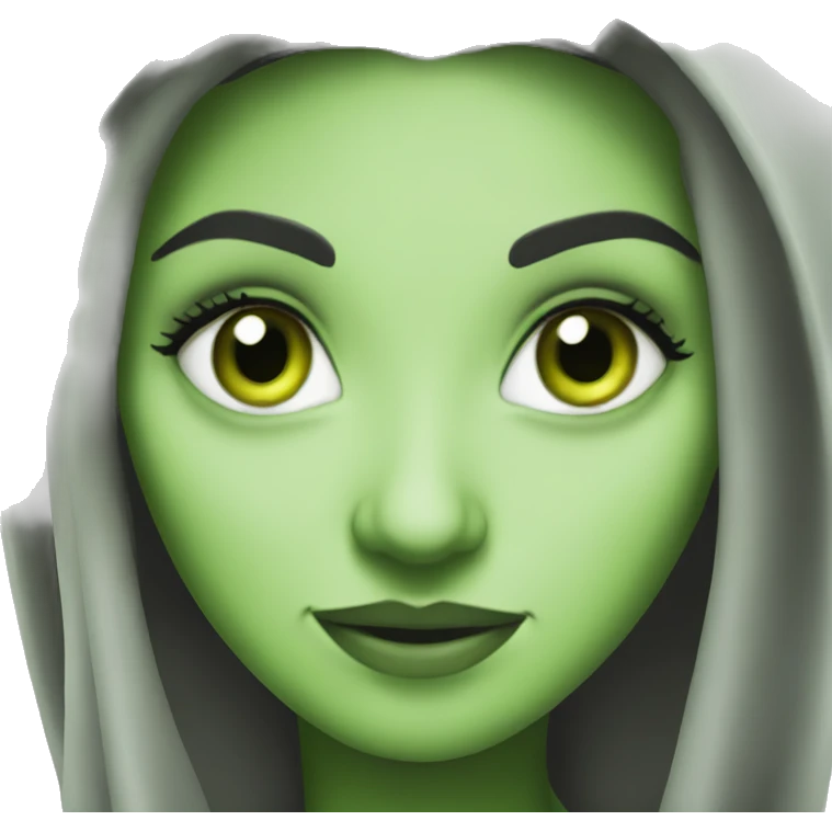 elphaba emoji