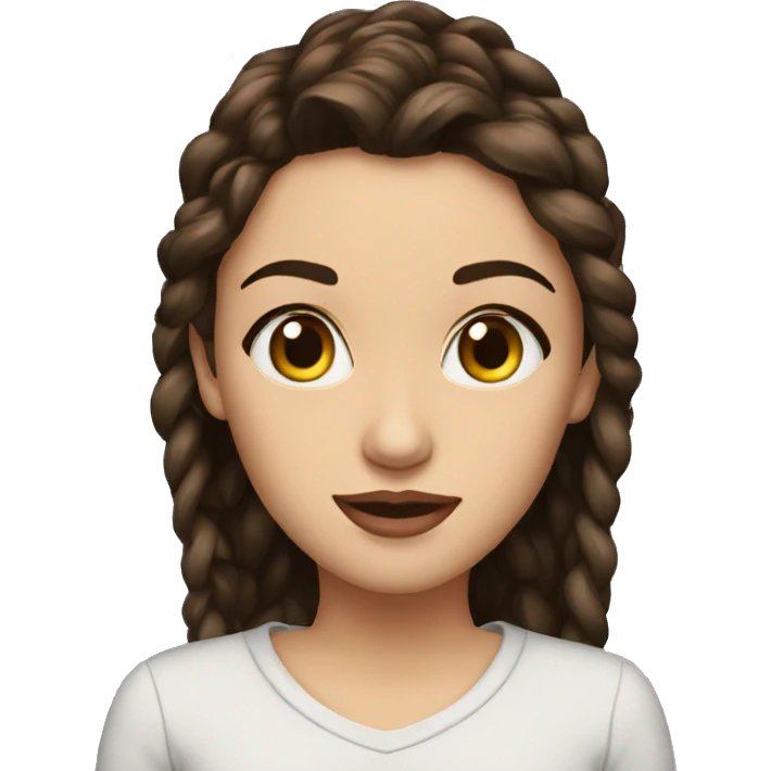 Bella Ramsey emoji
