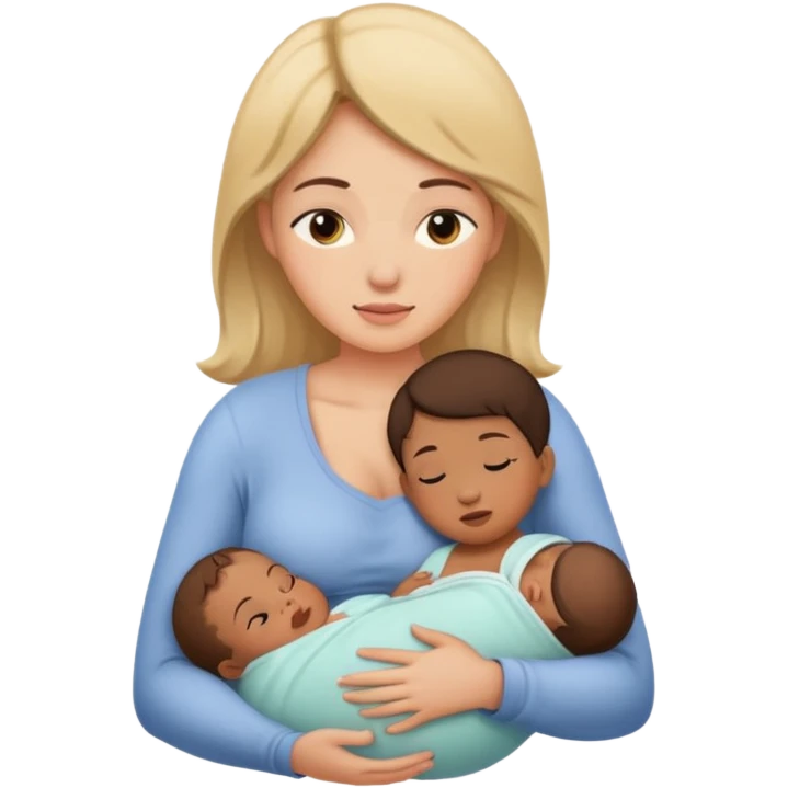 Breastfeeding  emoji