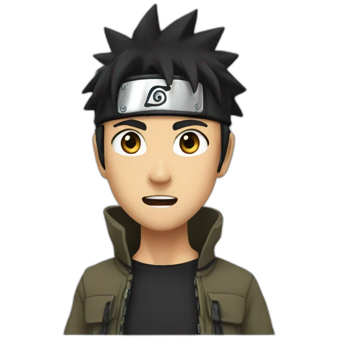 Naruto emoji
