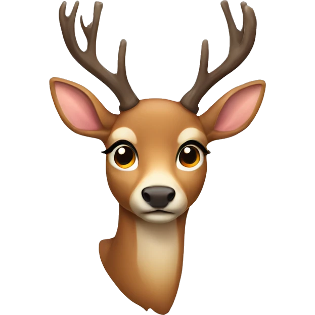 deer emoji
