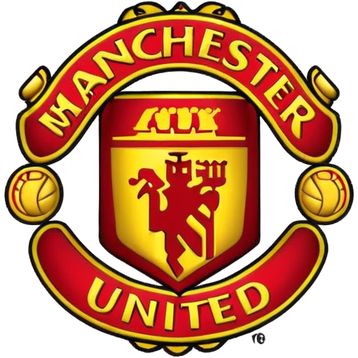 logo Manchester united  emoji