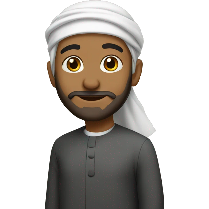 muslim emoji