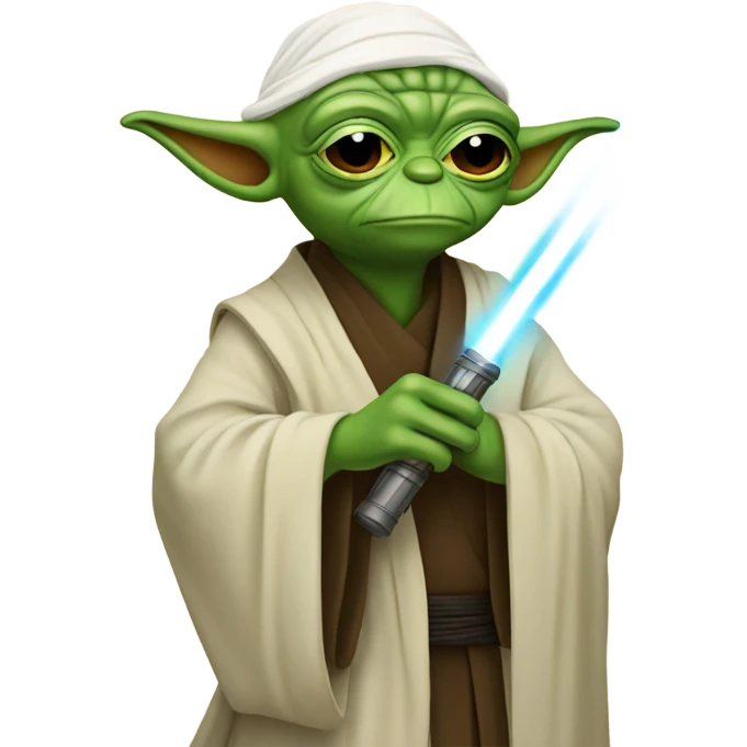 Pepe Jedi emoji