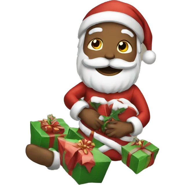 Christmas  emoji