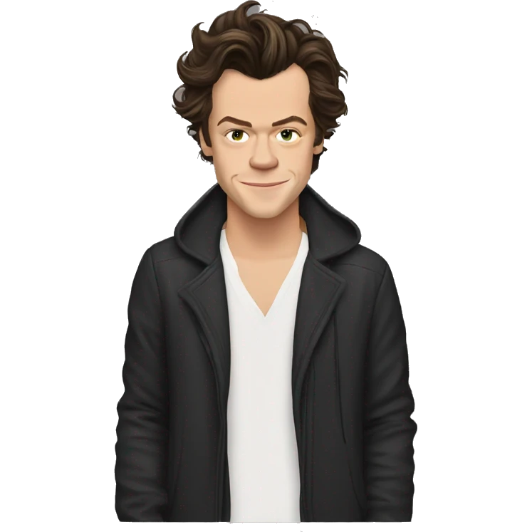 Harry styles emoji