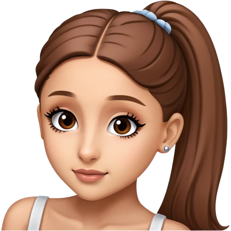ariana grande emoji