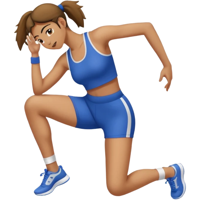 Twerk atan kuz emoji