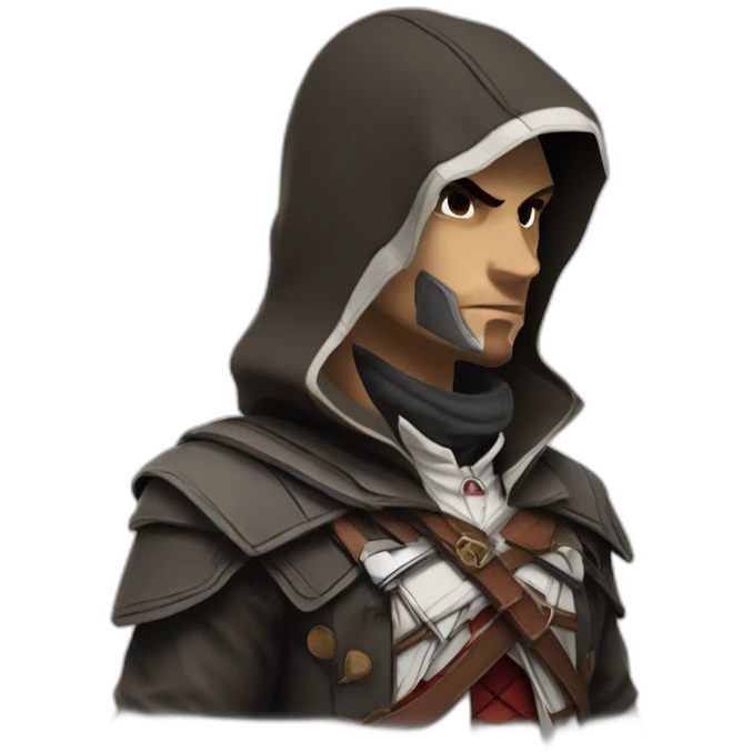 Assassin Creed emoji